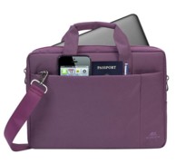 RIVACASE Torba za prijenosna računala 8221 33,8 cm (13,3"), ljubičasta